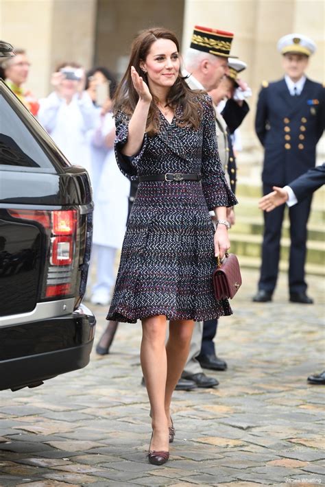 chanel kate|kate middleton in paris.